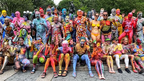 body paint erection|bodypaintingday photos on Flickr 